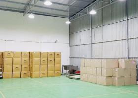 Định cư bán nhà xưởng 1300m2 mặt tiền Võ Thị Thừa , p.An Phú Đông , Q12,giá siêu tốt  9013102