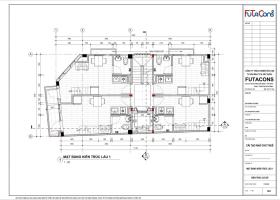 Dòng tiền khủng trên 15%/năm XVNT, P26, Bình Thạnh đoạn 2 chiều, 100m2, nhỉnh 12 tỷ 9013527