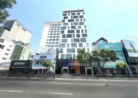 Bán building MT Nam Kỳ Khởi Nghĩa Quận 3, DT 22x 22m nở hậu, HĐT 1,5tỷ/th 9019247