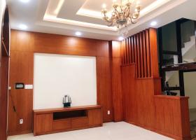 Biệt thự Khu VIP cityland, DT 110m2, hầm trệt 2 lầu áp mái, giá 25 tỷ TL gấp trước tết 9020936