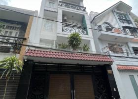 Hot, bán nhà mặt tiền gần Hoàng  Văn Thụ 4.2x19m trệt 4 lầu P.4 Tân Bình 9021747