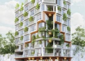 Building 7 tầng mặt tiền 20m siêu vị trí 38 Cửu Long góc Lam Sơn Tân Bình 9021869