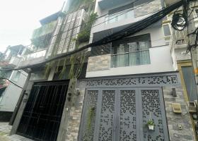 Nhà HXH Lê Quang Định, DT 4.4x16m, 4 lầu mới, 5PN, 6WC, giá 9.79 tỷ TL 9022714