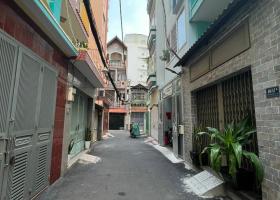 Bán nhà hẻm 8m, lô góc, Sư Vạn Hạnh, Phường 12, Quận 10, 110m2, 3 tầng, giá chỉ 22 tỷ 9023047