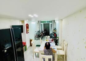 NHÀ HẺM XE HƠI THẲNG 1 TRỤC HUỲNH VĂN BÁNH 41M2, 4PN, VÀO Ở NGA, NHỈNH 8 TỶ. LH 0386372900 9023754