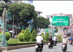Bán Gấp Cuối Năm Nhà MT Ngay Hoa Sứ , P.7, Q. Phú Nhuận. 8x20m, cn 150m2- chỉ 23,5 tỷ 9023958
