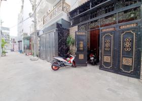 Nhà Lành ! Hẻm xe hơi Lê Quang Định Bình Thạnh 71.5m2(6,5x11m) giá 8.59 Tỷ LH 0352532539 9024030