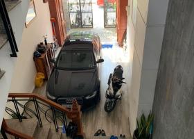 Bán nhà sát mặt tiền đường Đặng Thùy Trâm, diện tích 96m2(4x24m) , KC 4 tấm mới cứng LH 0352532539 9024038