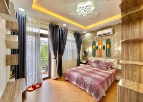 Cần bán gấp căn nhà mới xây đường Huỳnh Văn Nghệ phường 15 quận Tân Bình 4.3x17m trệt, lửng, 2 lầu , sân thượng  9024530