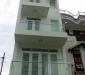 Bán nhà mới, đẹp, trệt, 2.5 lầu, hướng Tây Bắc, KDC An Phú Hưng, p. Tân Phong, Quận 7