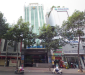 Bán tòa nhà MT Nguyễn Thái Học, Phạm Ngũ Lão, 10 lầu, đang cho thuê 550 triệu/th