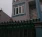 Nhà hẻm 5m 38/ Gò Dầu, p. Tân Quý, DT 4x17m, 1 lầu ST, giá 6,6 tỷ