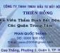 Biệt thự đường Lý Thường Kiệt - Cư Xá Lữ Gia, P15, Q11, DT: 10*27m, giá 35 tỷ trệt 3 lầu 0906 998 956