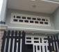 2 MT HXH Nguyễn Văn Luông, P. 10, Q. 6 cách MT 20m (5x14)m, 2 lầu, đúc kiên cố, giá 5.8 tỷ