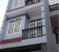 Mặt tiền Hậu Giang (5x22)m, DTCN 110m2, chỉ 190 triệu/m2, giá 20.5 tỷ