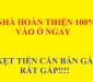 Chính chủ bán nhà vào ở ngay Phúc An City hoàn thiện 100% vào ở ngay