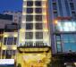 Cho thuê khách sạn TTC 20 - 22 - 24 Đông Du, P. Bến Nghé, Q. 1, 2 hầm + 10 tầng + 43P