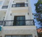 Chính chủ bán nhà mặt tiền Rạch Bùng Binh, P. 9, Q. 3, DT: 4,26x12m, 5 tầng
