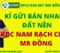 Nạn nhân Covid19 bán KDC Nam Rạch Chiếc liền kề Saigon Sport City Quận 2
