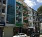  Bán building mặt phố đường Hùng Vương, Q. 5, DT: 8x25m, 4 lầu, giá thuê 1,68 tỷ/năm