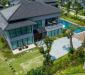 Cần bán biệt thự đơn lập Hưng Thái Phú Mỹ Hưng, Quận 7, DT 441m hồ bơi riêng nhà đẹp giá bán: 71 tỷ LH 0944829798. 