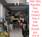 Bán nhà Mặt Tiền Nguyễn Duy Cung, P.12, Gò Vấp 100m2 giá 9,9 tỷ TL Bán nhà Mặt Tiền Nguyễn Duy Cung, P.12, Gò Vấp 100m2 giá 9,9 tỷ TL