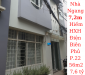 Bán nhà Ngang 7,2m! 3 tầng HXH Điện Biên Phủ, Bình Thạnh 56m2 7,6 tỷ TL Bán nhà Ngang 7,2m! 3 tầng HXH Điện Biên Phủ, Bình Thạnh 56m2 7,6 tỷ TL