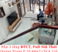 Bán nhà Mới 100%! 3 tầng BTCT Quang Trung,P.10,GV 44m2 Chỉ 4,3 tỷ TL Bán nhà Mới 100%! 3 tầng BTCT Quang Trung,P.10,GV 44m2 Chỉ 4,3 tỷ TL