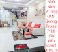 Bán nhà Mới! 3 Tầng có Nội Thất Quang Trung, P.10, GV 52m2 4,85 tỷ Bán nhà Mới! 3 Tầng có Nội Thất Quang Trung, P.10, GV 52m2 4,85 tỷ