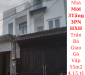 Bán nhà Mới 3 Tầng HXH Trần Bá Giao, P.5, GV 55m2 giá 4,15 tỷ TL Bán nhà Mới 3 Tầng HXH Trần Bá Giao, P.5, GV 55m2 giá 4,15 tỷ TL