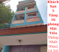 Bán Khách Sạn 16 Phòng Mặt tiền Thống Nhất, P.16, GV 95m2 giá 10,5 tỷ Bán Khách Sạn 16 Phòng Mặt tiền Thống Nhất, P.16, GV 95m2 giá 10,5 tỷ