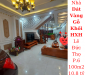 Bán nhà Dát Vàng 6PN! 4 tầng HXH Lê Đức Thọ,P.6,GV 100m2 giá 10,8 tỷ Bán nhà Dát Vàng 6PN! 4 tầng HXH Lê Đức Thọ,P.6,GV 100m2 giá 10,8 tỷ
