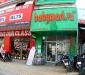 Bán đất thổ cư mặt tiền đường nhựa 20m Pháo Binh (gần bệnh viện Xuyên Á), Trâm Vàng 3, Gò Dầu, Tây Ninh. TDT: 1.060,2m2 24x48m