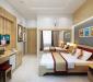 Khách sạn thu nhập 300 triệu/th, ngang 6m, 7 tầng, mặt tiền khu Tên Lửa, Bình Tân