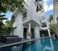 Chủ nhà đi Mỹ cần bán nhanh căn Villa 300m2 Thảo Điền Q2, 3 tầng, sân vườn, hồ bơi. Giá 46tỷ TL 0938061333