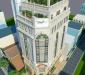 Bán gấp Toà nhà góc 2 mặt tiền đường lớn Hoàng Văn Thụ, Phường 1, Tân Bình DT 13 x 21m, 5 lầu giá chỉ 105 tỷ