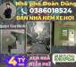Bán nhà đường Phan Sào Nam Quận Tân Bình 4 tỷ 9 3 lầu 55m2. Liên hệ: 0386018524. 