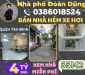 Bán nhà đường Ni Sư Huỳnh Liên Quận Tân Bình 3 lầu 55m2 chỉ 4 tỷ 9. Liên hệ: 0386018524.