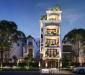 Nhà chia thừa kế cần bán gấp góc 2 MT Nguyễn Thái Bình - 7x20m, 4 tầng, HĐT 230tr/th - giá 62 tỷ TL