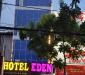Chính chủ bán: Khách sạn Eden 5 lầu mặt tiền Lê Văn Thọ - DT 4x30m - Đang cho thuê 50 triệu/tháng