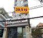 Mặt Tiền Nguyễn Trung Trực, Q. Bình Thạnh - DT 7x23m - Hầm 7 Tầng - HĐT 100 Triệu - Giá Bán 29 Tỷ Mặt Tiền Nguyễn Trung Trực, Q. Bình Thạnh - DT 7x23m - Hầm 7 Tầng - HĐT 100 Triệu - Giá Bán 29 Tỷ