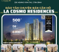 Đào Tân chuyên bá căn hộ La Cosmo, 62,67m2, 2,9 tỷ, sở hữu lâu dài, đầy đủ nội thất